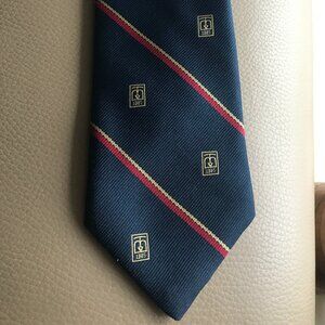 Tie. Vintage-New. From Oldest Private Club in Canada.